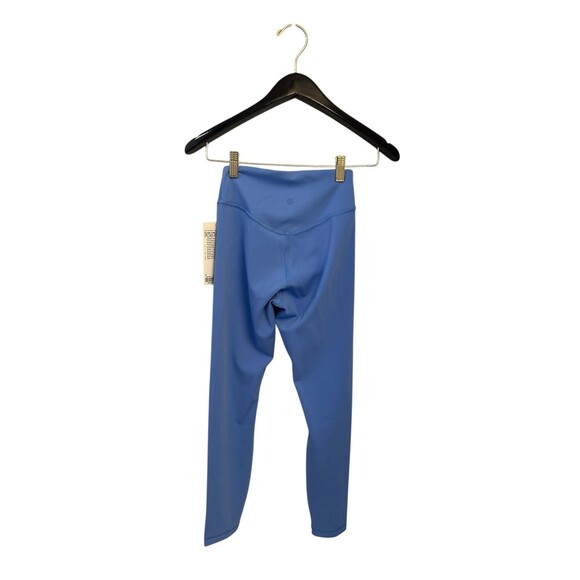 Lululemon Wunder Under SmoothCover 
HR Tight 25" size 4 new with tags Pool - Picture 2 of 6